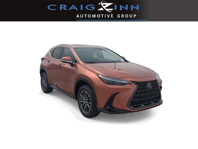 2025 Lexus NX - $39,888