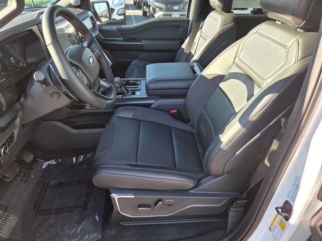 New 2026 Ford F-150 Raptor 4D SuperCrew