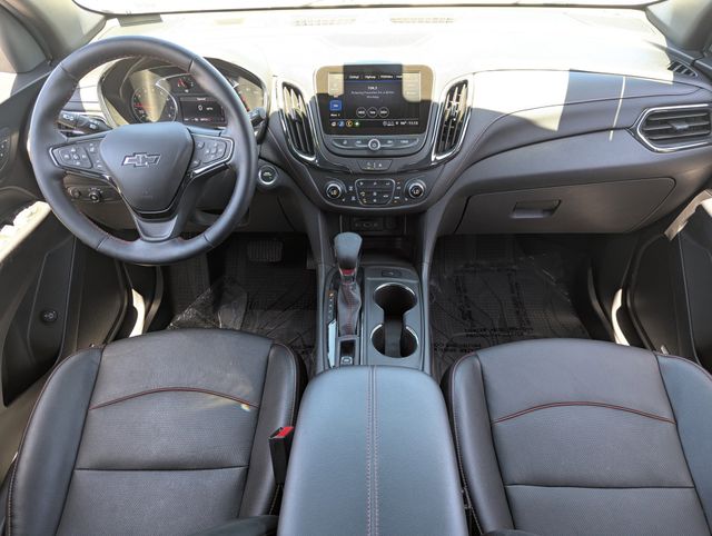 Used 2024 Summit White Chevrolet RS image 15