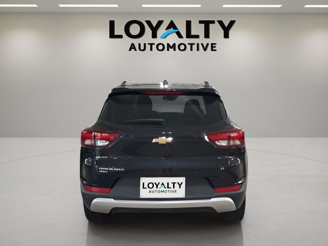 Used 2022 Chevrolet TrailBlazer SUV