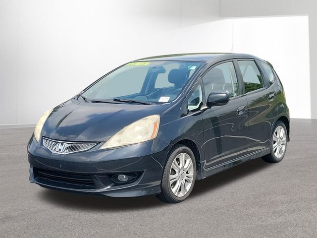 2010 Honda Fit Sport