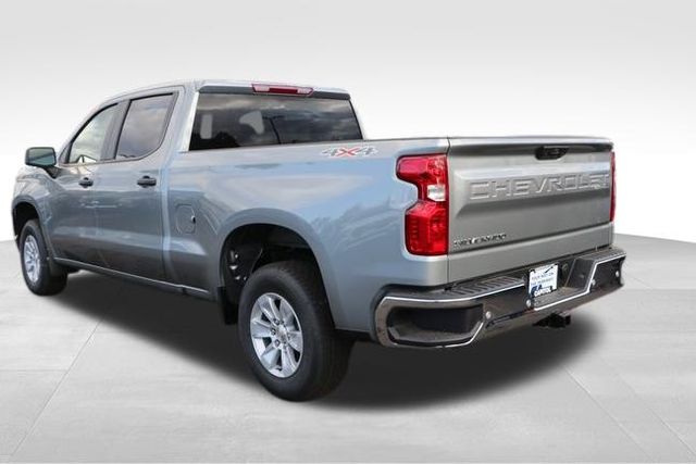 2025 Chevrolet Silverado 1500 WT 16