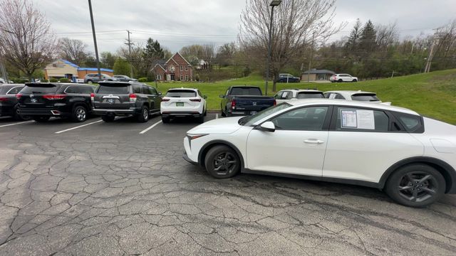 2025 Kia K4 LXS - 5