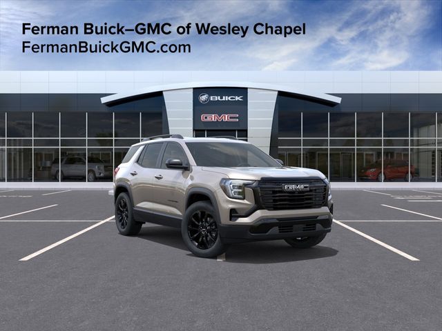 Riverstone Metallic 2026 GMC Terrain Elevation FWD SUV / Crossover Front-Wheel Drive Continuously Variable Transmission