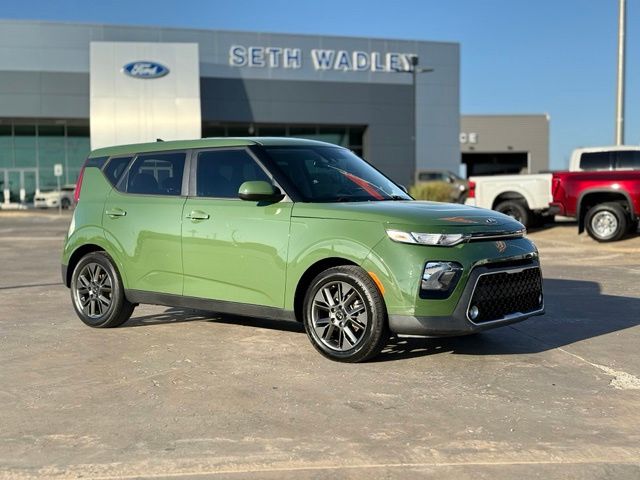 2021 Kia Soul EX FWD