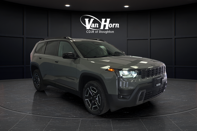 2026 Jeep Cherokee Laredo