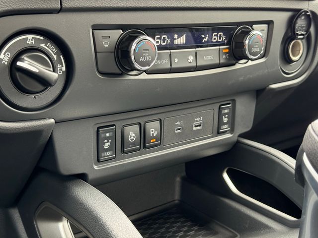 New 2026 Nissan Frontier Truck