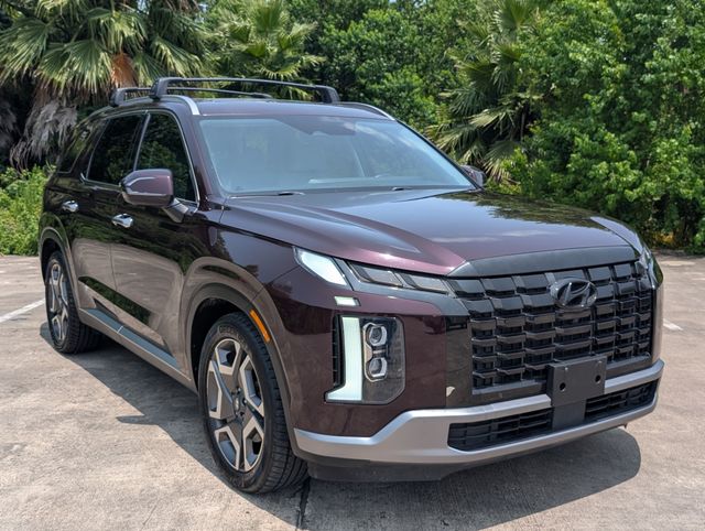 2023 Hyundai Palisade SEL Red at Monument Chevrolet