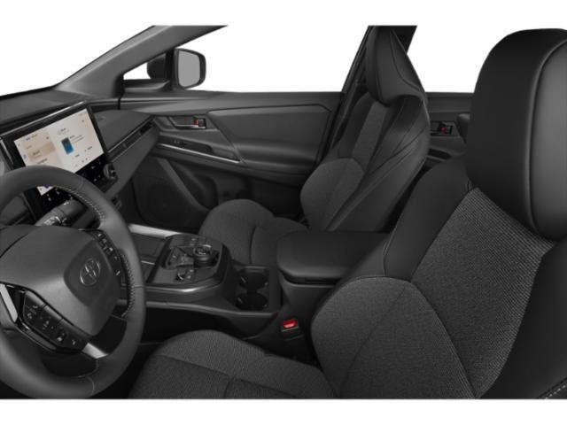 New 2026 Toyota bZ SUV