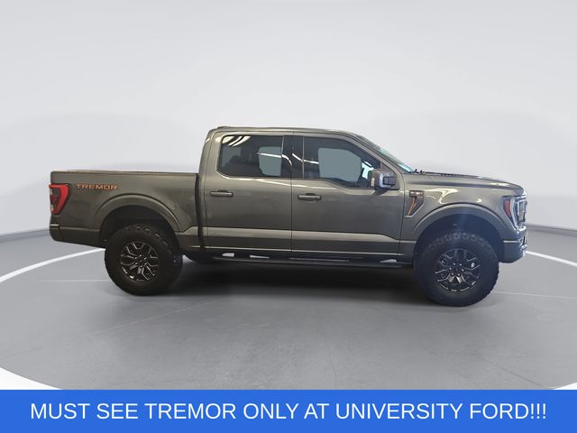 Used 2023 Gray Ford Tremor image 2