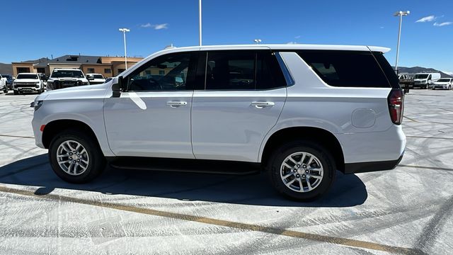 2024 Chevrolet Tahoe Commercial Fleet 6