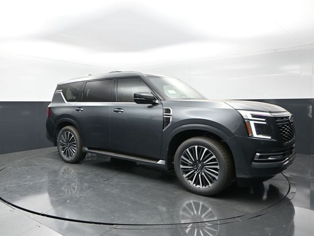 2026 Nissan Armada Platinum Reserve 4x4's photo