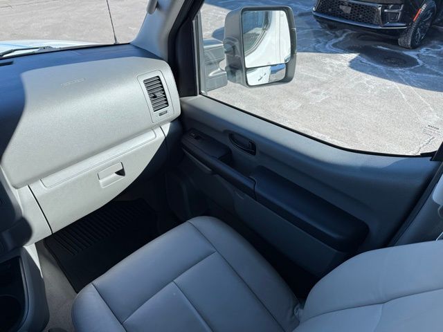 2016 Nissan NV Passenger