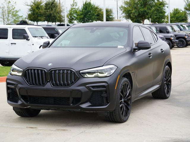 Used 2022 BMW X6 SUV