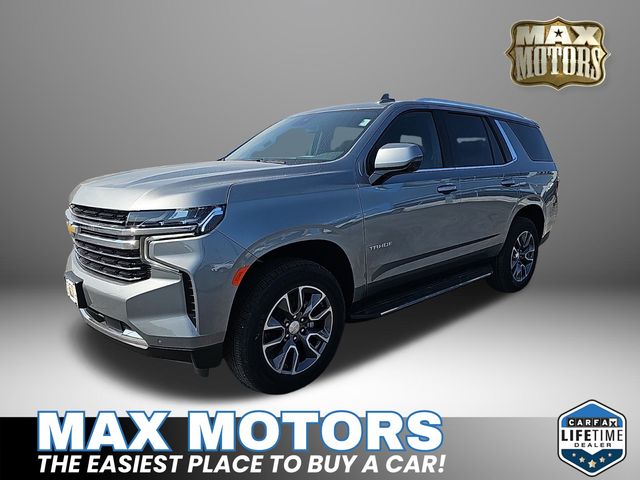 2024 Chevrolet Tahoe LT 3