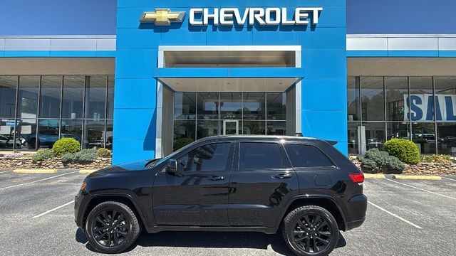 used 2022 Jeep Grand Cherokee WK car, priced at $27,998