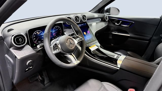 New 2026 Black Mercedes-Benz GLC 300 image 5