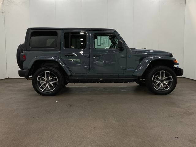 2024 Jeep Wrangler Sport S 4xe