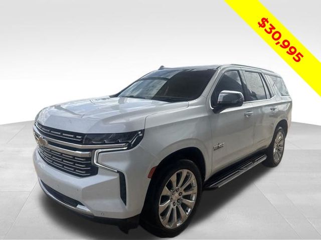2021 Chevrolet Tahoe Premier