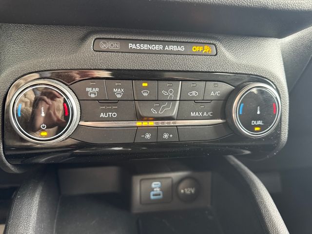 used 2022 Ford Escape car, priced at $20,818