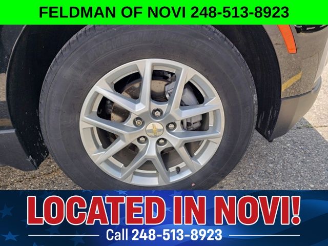 Used 2022 Chevrolet Equinox For Sale in Livonia, MI