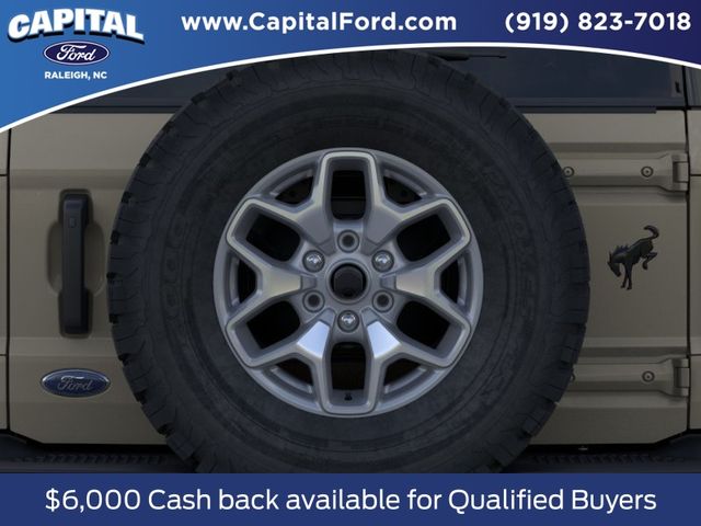 New 2025 Beige Ford Badlands image 25