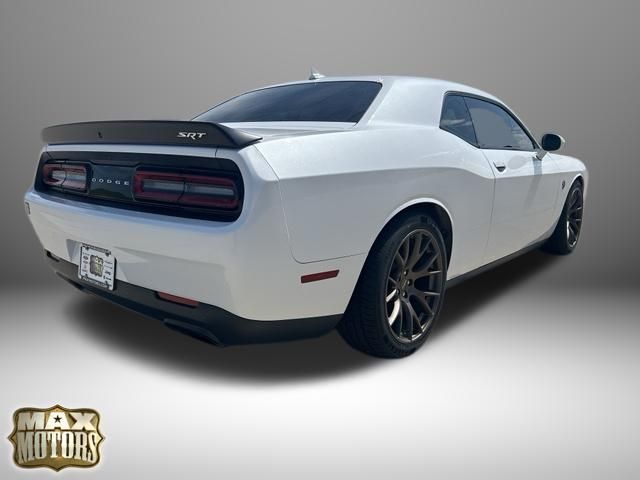 Used 2016 Dodge Challenger Coupe