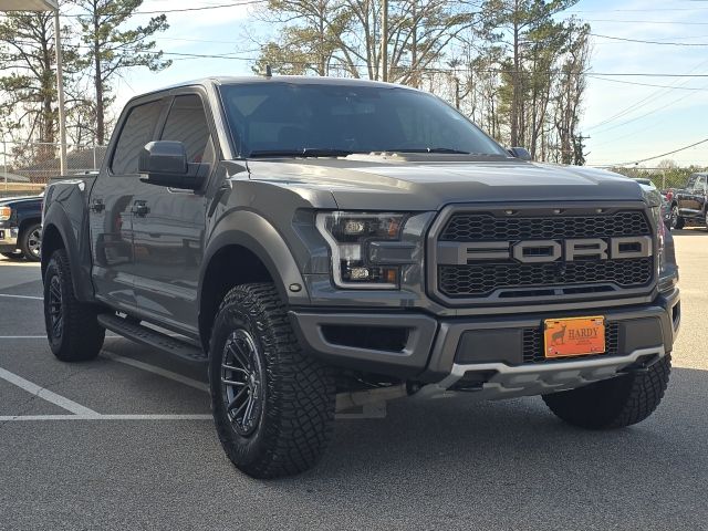 2020 Ford F-150 Raptor:C02483A