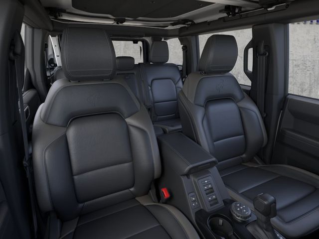 2026 Oxford White Ford Bronco Outer Banks 4X4 SUV