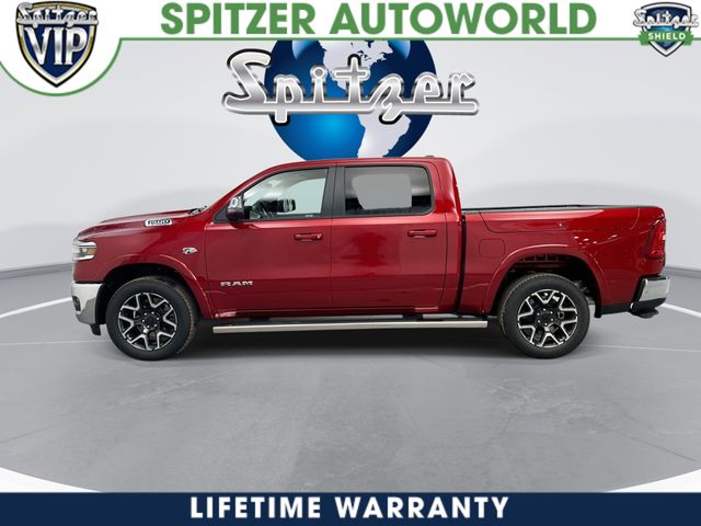 New 2026 Red Ram Laramie image 6