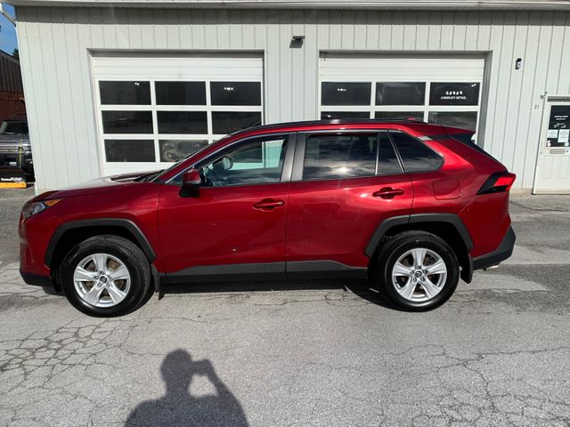 Used 2021 Toyota RAV4 SUV