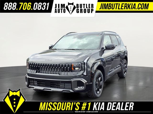 2027 Kia Seltos X-Line, X-Line S