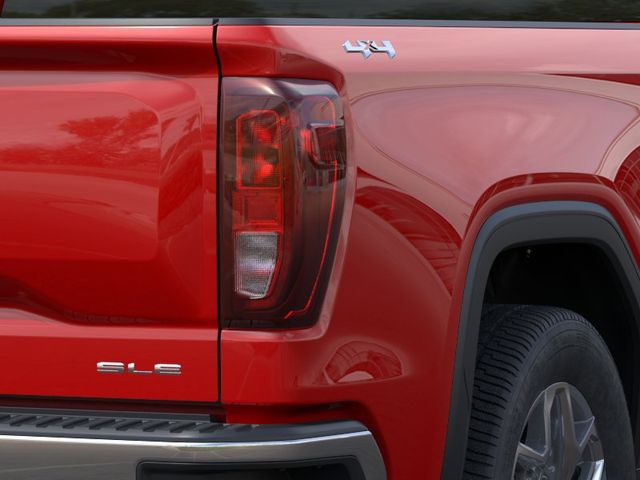 2026 GMC Sierra 1500 SLE:46695