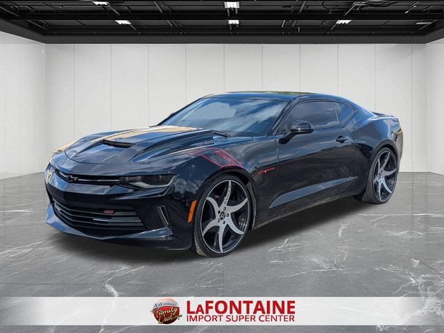 2018 Chevrolet Camaro 2LT