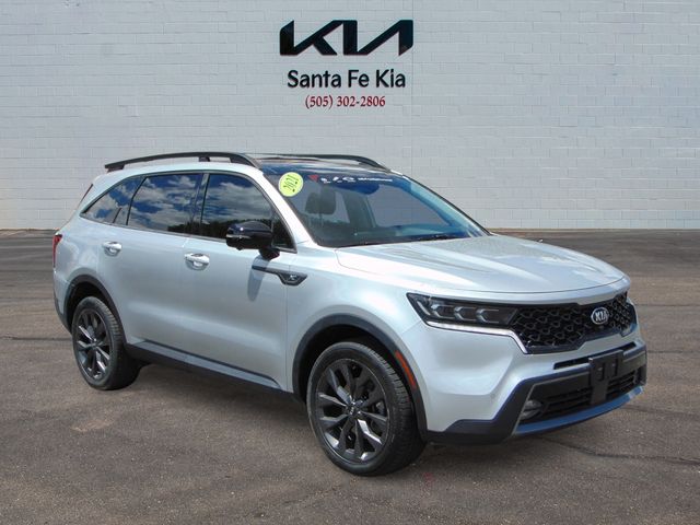  2021 Kia Sorento SX Prestige X-Line AWD   