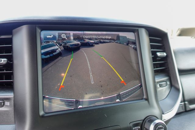 used 2022 Ram 1500 car, priced at $33,888