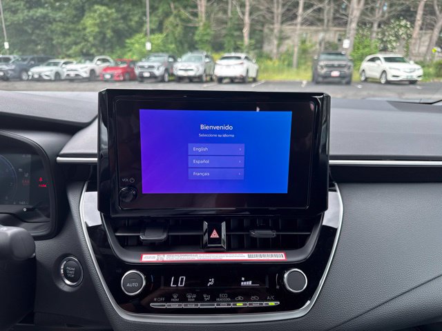 New 2026 Toyota Corolla Sedan