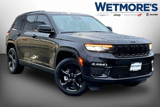 2023 Jeep Grand Cherokee Limited 4WD
