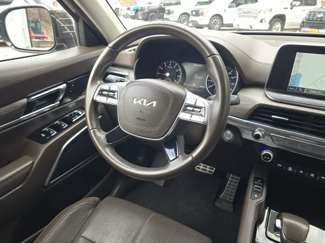 2022 Kia Telluride SX:B01915A