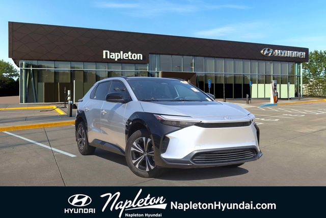 2024 Toyota bZ4X XLE AWD