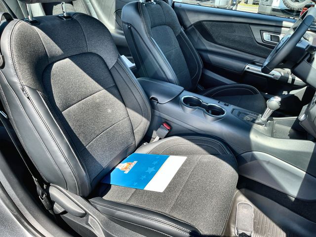 Used 2024 Gray Ford EcoBoost image 25