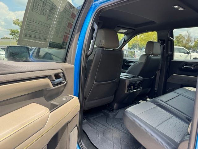 Used 2024 Chevrolet Silverado 1500 Truck