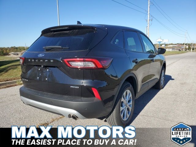 New 2026 Ford Escape SUV