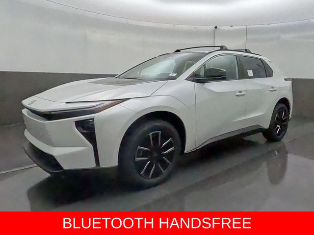New 2026 Toyota bZ SUV