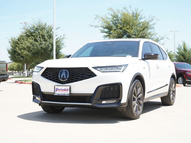Used 2025 Acura MDX SUV