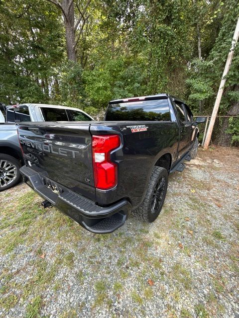 Used 2022 Gray Chevrolet LT Trail Boss image 6