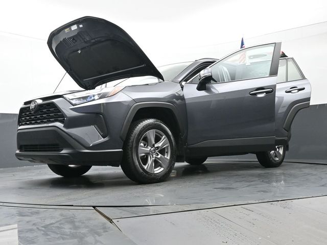 2023 Toyota RAV4 XLE 49