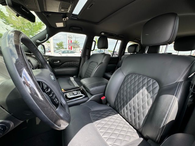 Used 2024 Infiniti QX80 SUV