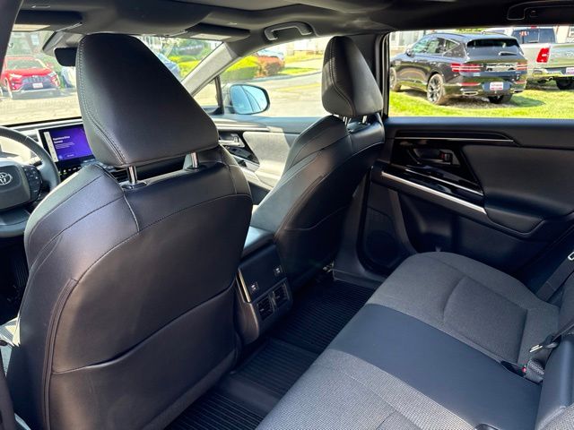 Used 2024 Toyota bZ4X SUV