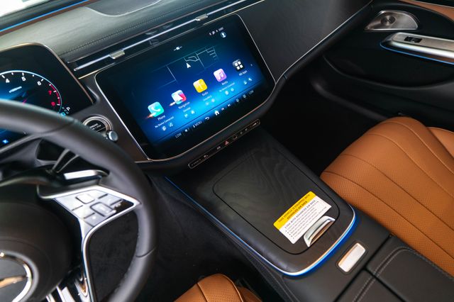New 2026 Mercedes-benz E Class Sedan